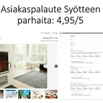 Syoetteen Helmi - Loistosijainti! Villa *