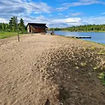 Syoetteen Helmi - Loistosijainti! Villa Syöte