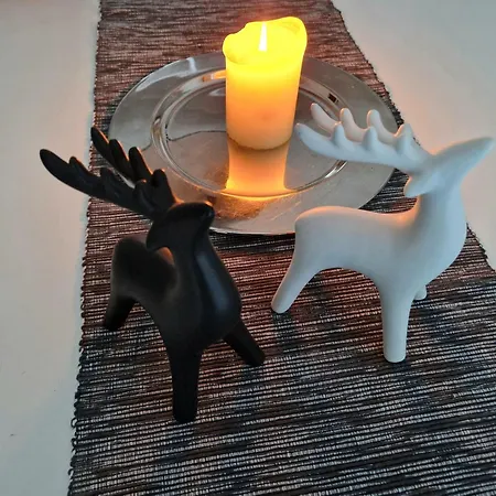 Syoetteen Helmi - Loistosijainti! 别墅 *