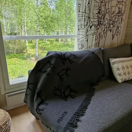 Syoetteen Helmi - Loistosijainti! Βίλα Syöte