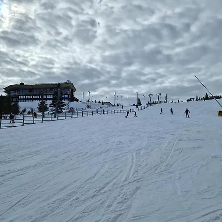 别墅 Syoetteen Helmi - Loistosijainti!