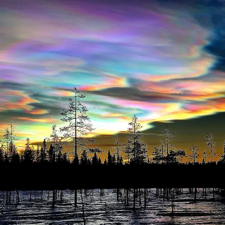 别墅 Syoetteen Helmi - Loistosijainti!