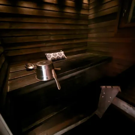 Syoetteen Helmi - Loistosijainti! Βίλα *