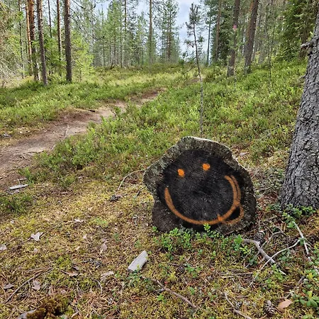 Βίλα Syoetteen Helmi - Loistosijainti!
