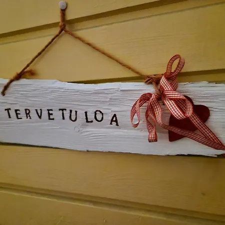 Syoetteen Helmi - Loistosijainti! Willa Syöte